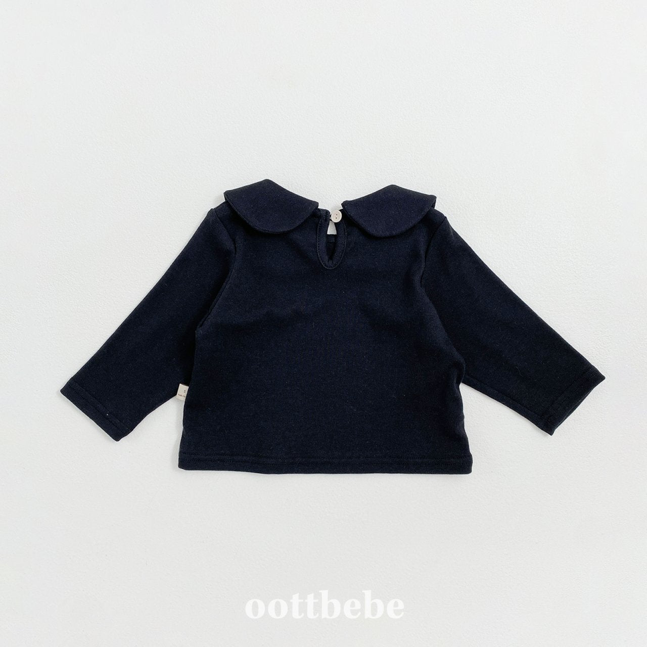 Bebe petit collar top