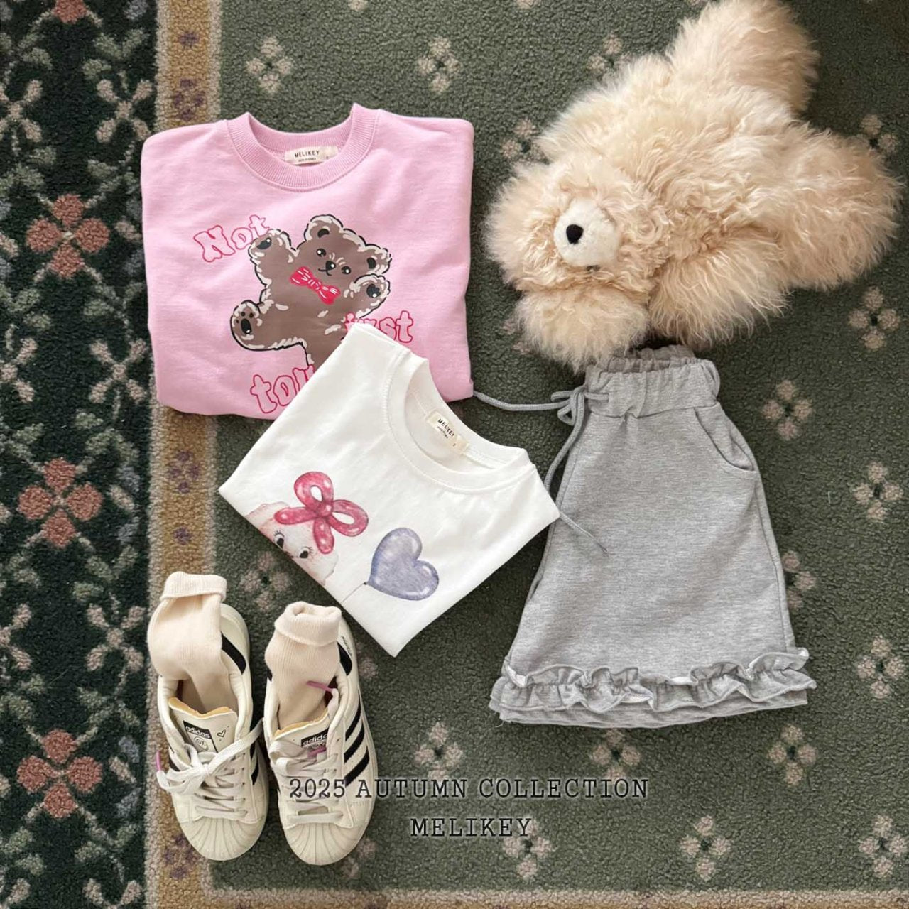 Toy bear sweatshirt