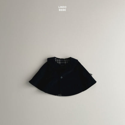 Reversable bobo cape