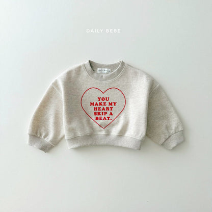 Heart wide set