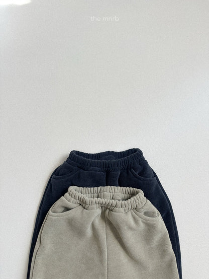 Snow jogger pants