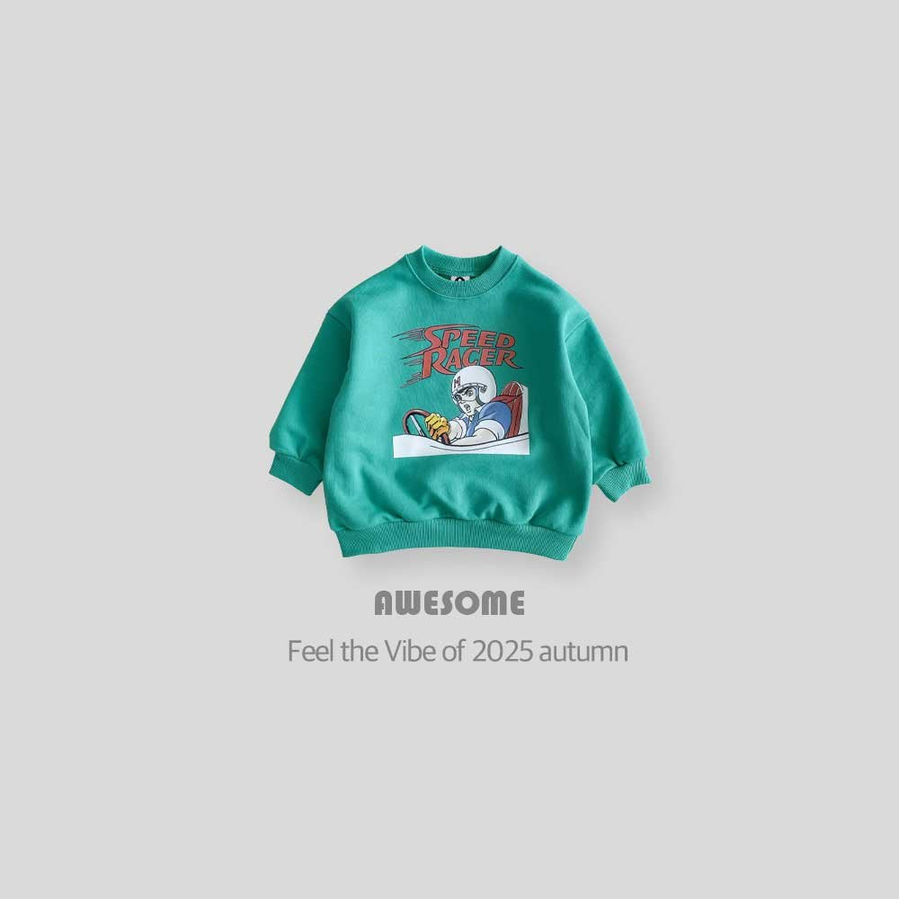 Speed juli sweatshirt