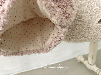 Baby wool vest