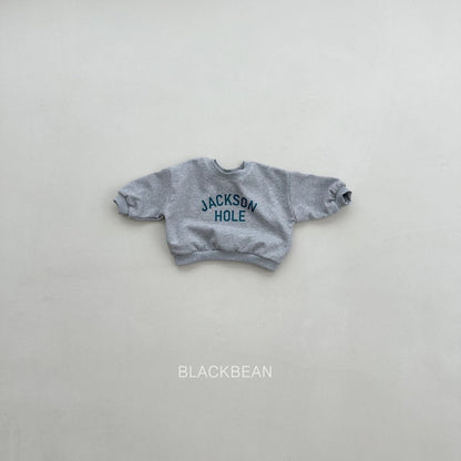 Hole sweatshirt