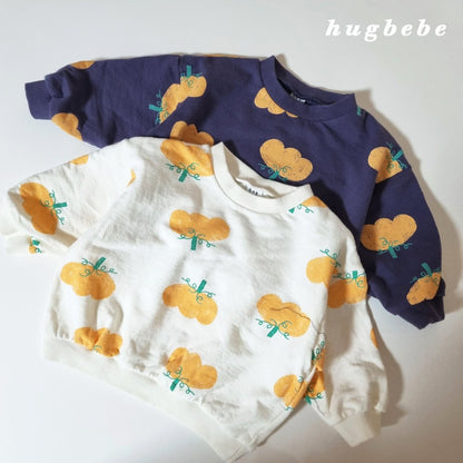 Pumpkin sweatshirt
