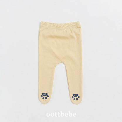 Petit U ballet leggings