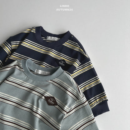Tommy striped shirt