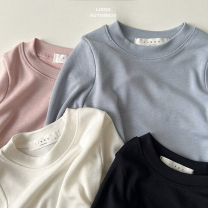 Cotton basic top