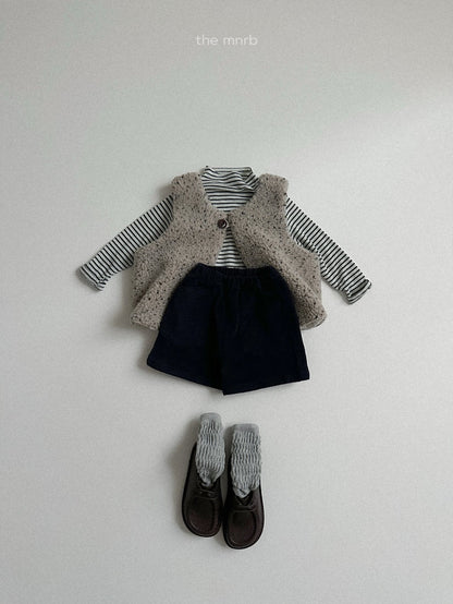 Merino half turtleneck