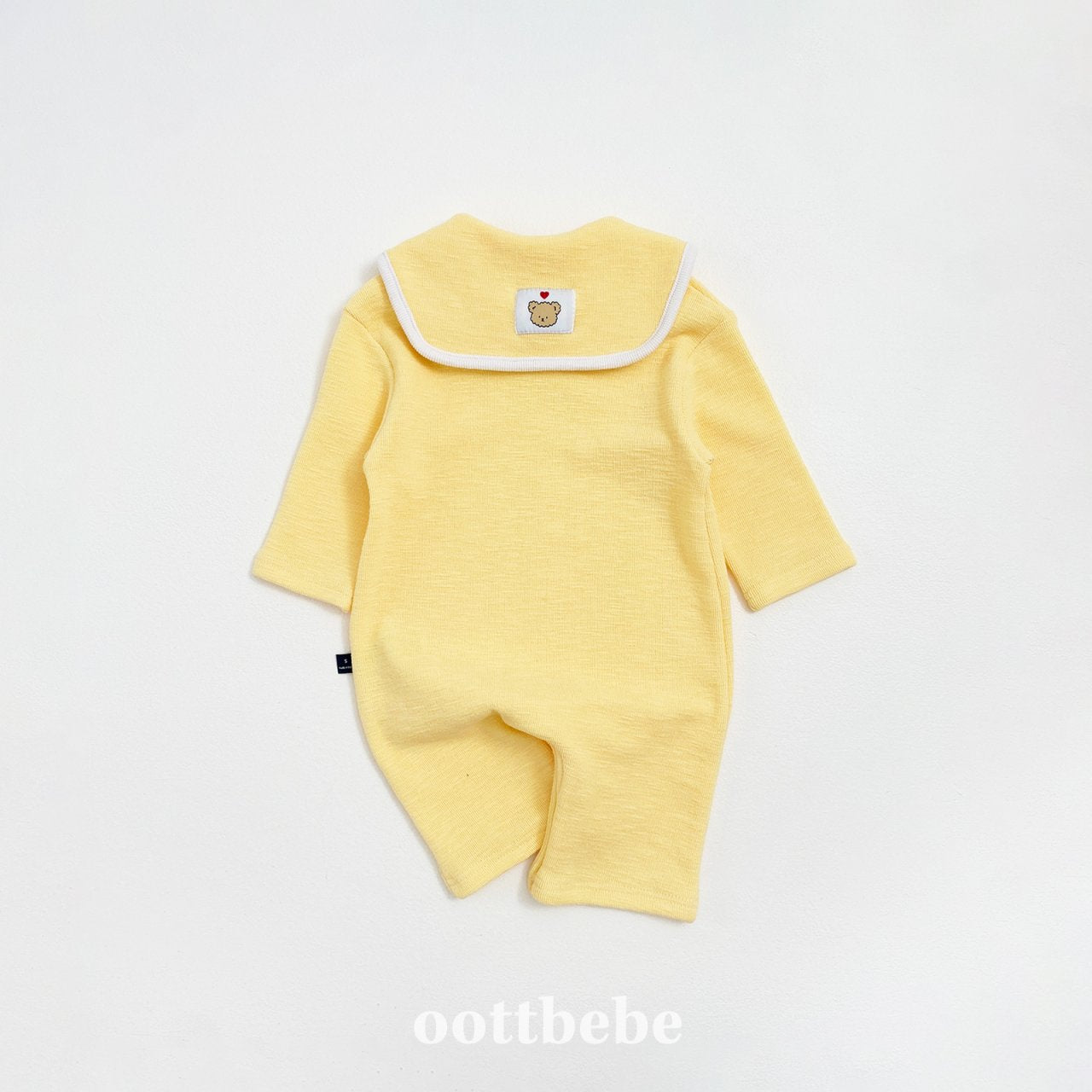 Baker sailor suit