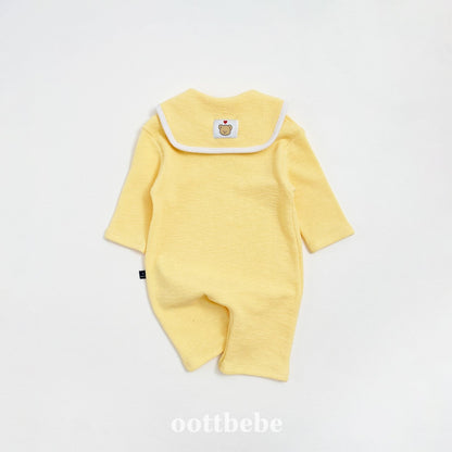 Baker sailor suit