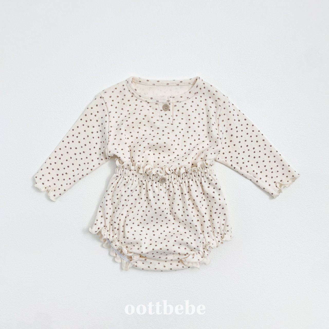 Star bloomer set