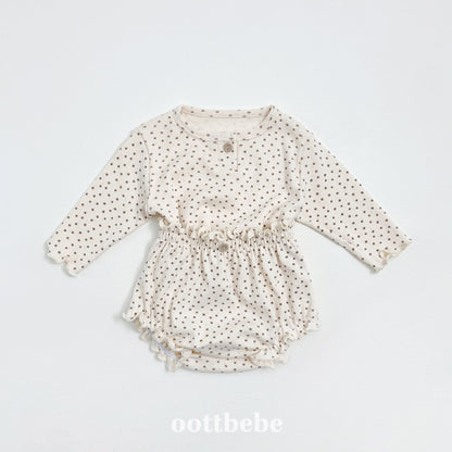 Star bloomer set