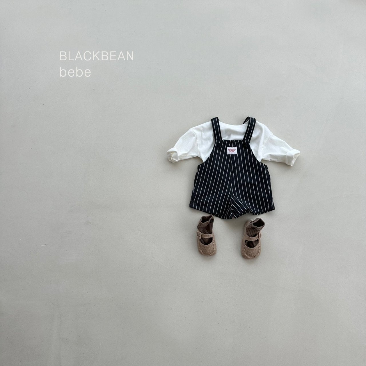 Kings baby suspender set
