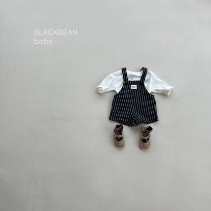 Kings baby suspender set