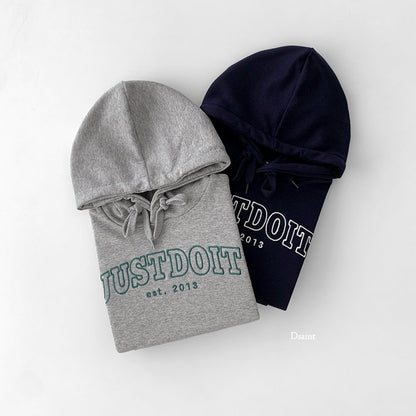 Just do it sweatshirt