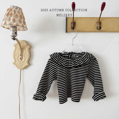Petit frill top