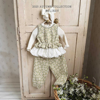 Daisy jogger pants