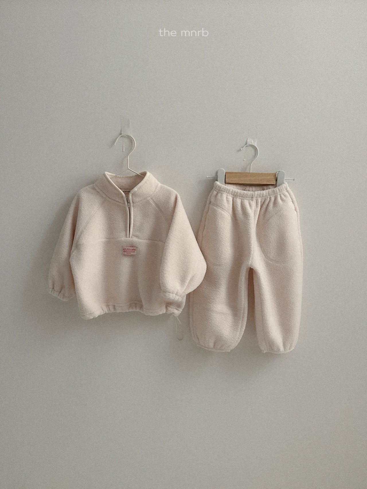 King fleece jogger pants