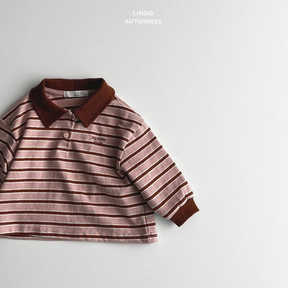 London collar shirt