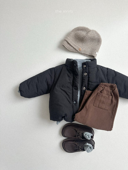 Rade button hat