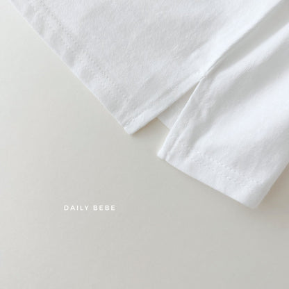 Daily layering long sleeve top