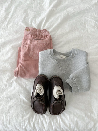 Bobo corduroy pants