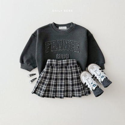 France sweatshirt