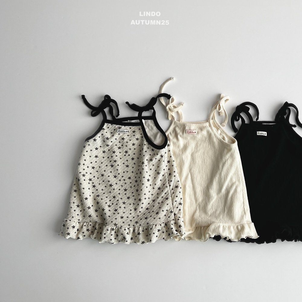 Rosie strap dress