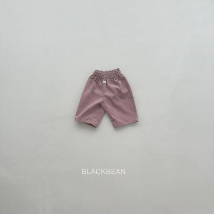 Basic pants
