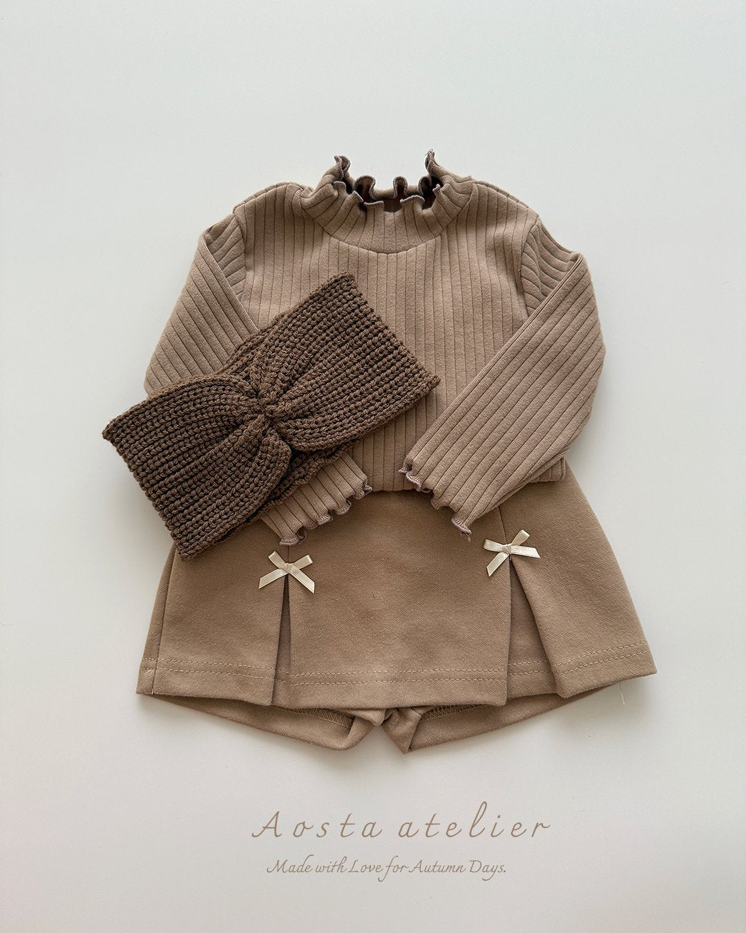 [Ready to Ship] Jennie skirt pants