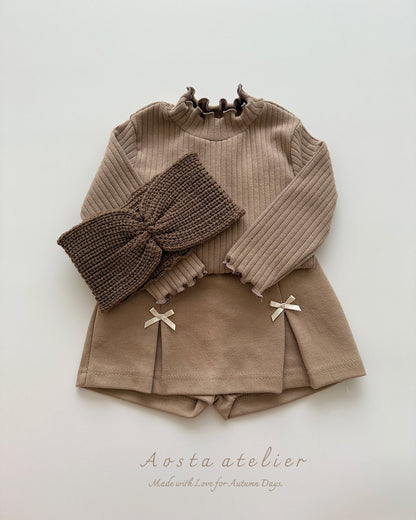 [Ready to Ship] Jennie skirt pants