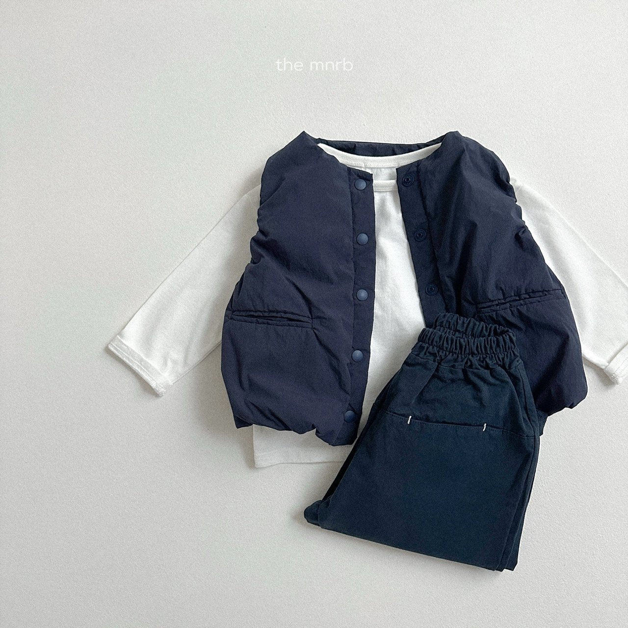 [Ready to Ship] Bubble pants