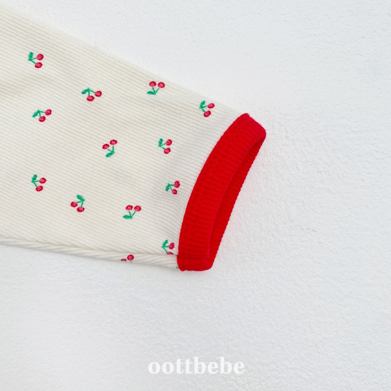 Flower berry onesie