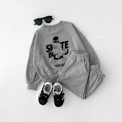 Skateboard set