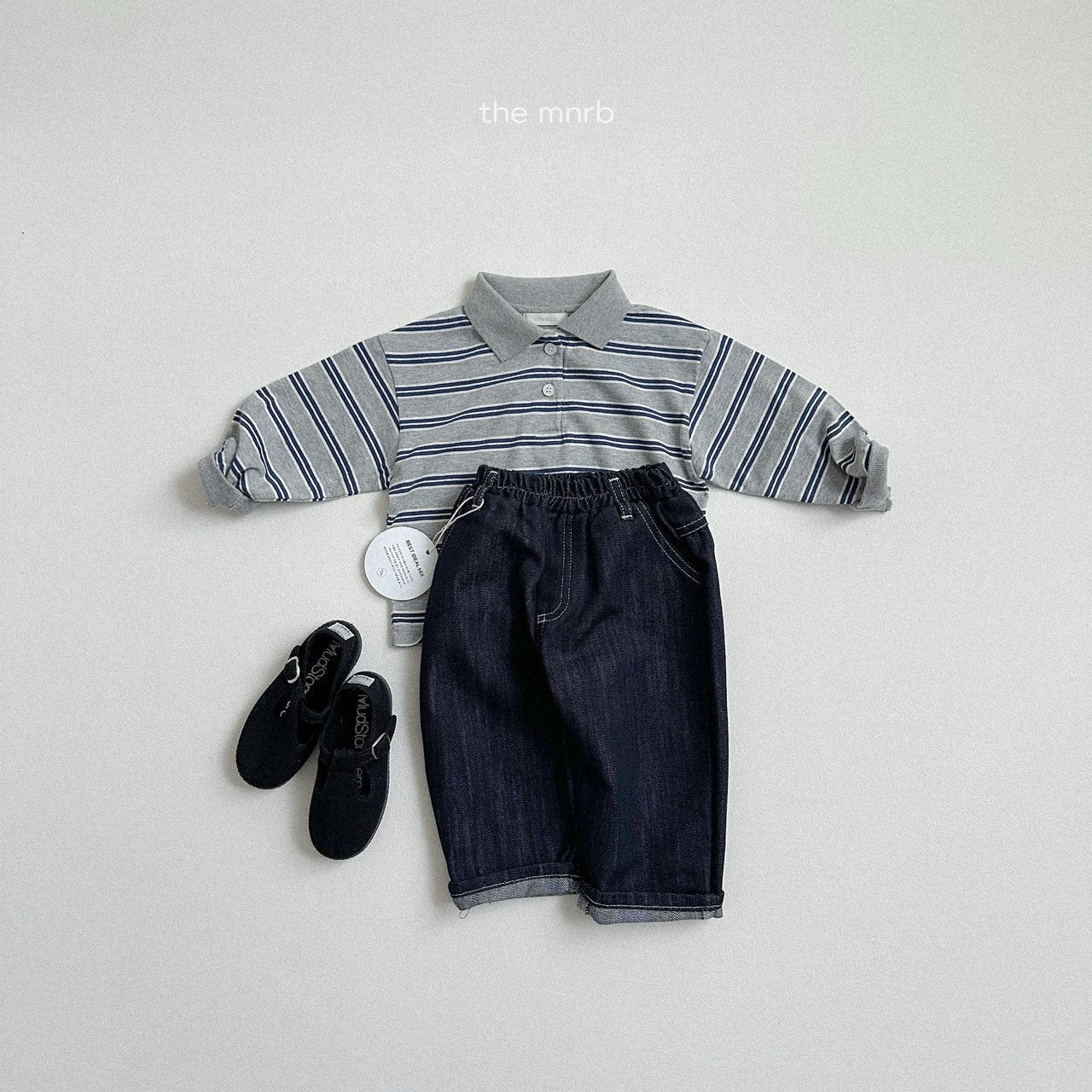 Bog collar neck shirt