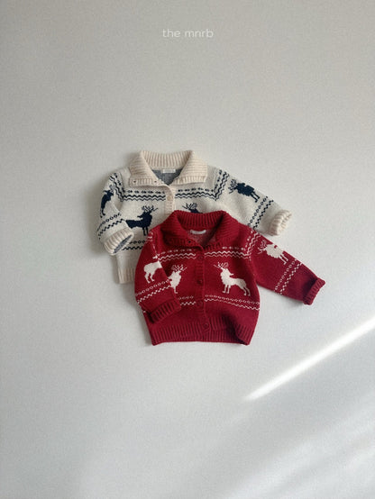 Bambi cardigan
