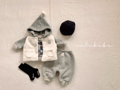 Baby dumble vest