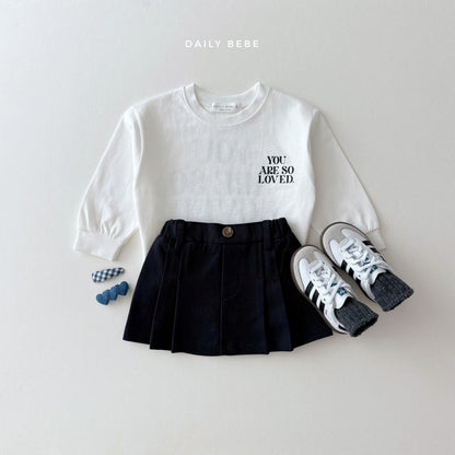 Loved top