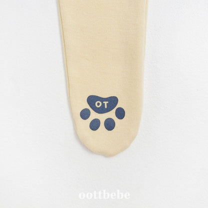 Petit U ballet leggings