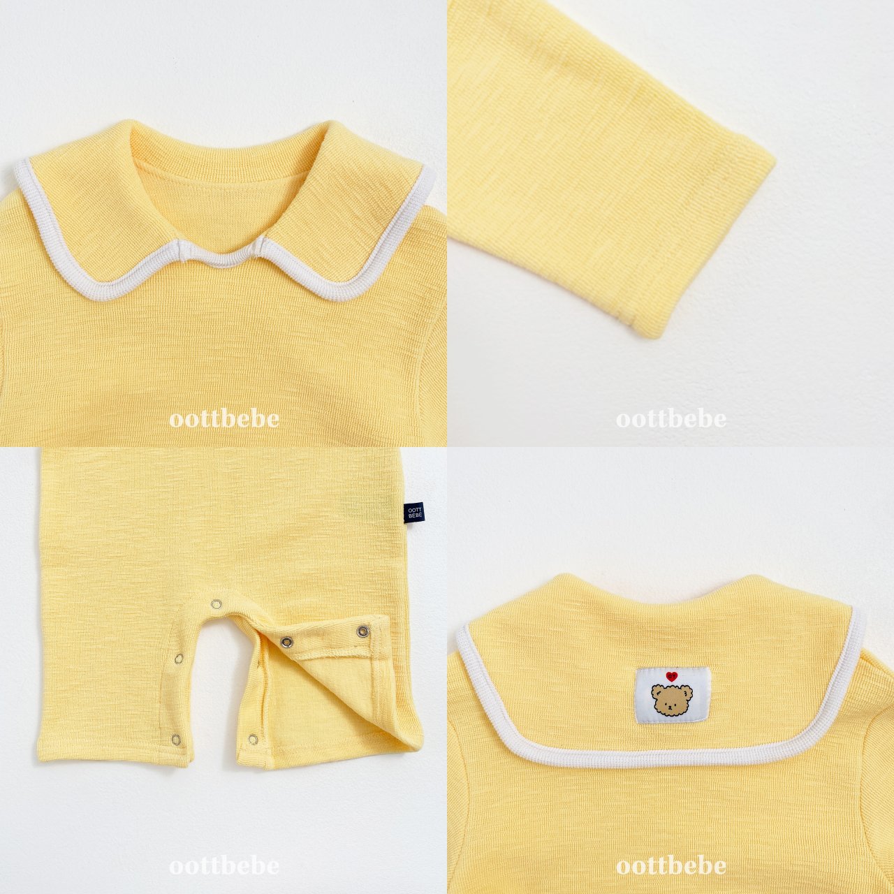 Baker sailor suit