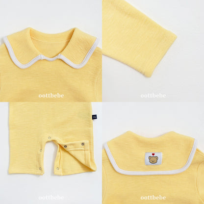 Baker sailor suit