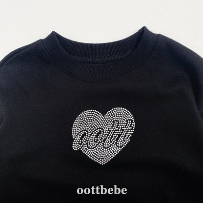 OT bling sweatshirt