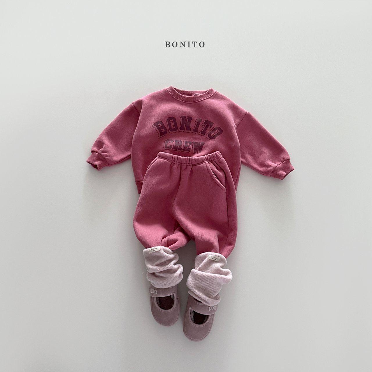 Fleece-lined jogger pants