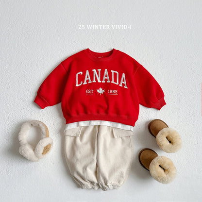 Canada sweatshirt