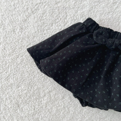 Mini ribbon bloomers