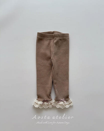 Camelia leggings