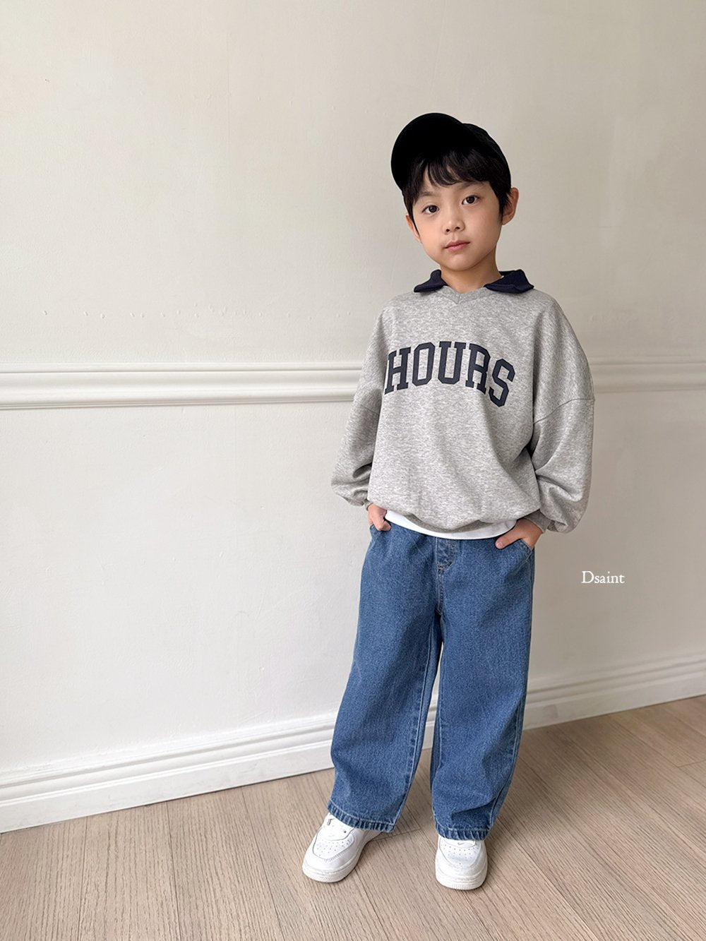 Hours sweatshirt
