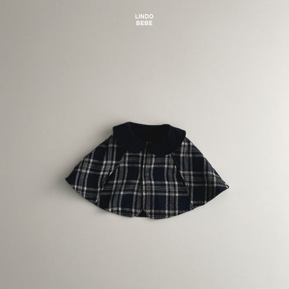 Reversable bobo cape