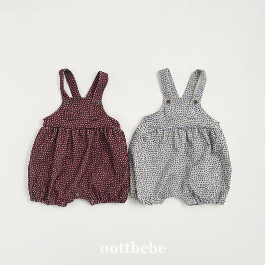 Bloomell onesie